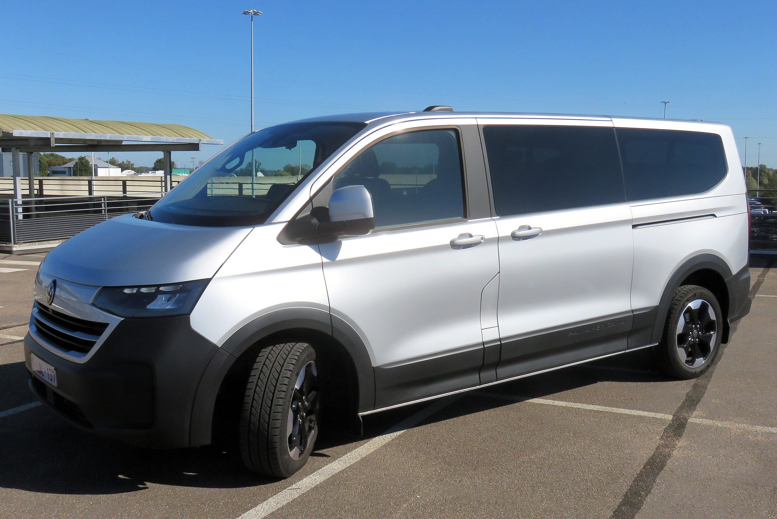 Navette Aéroport Zaventem | VW Caravelle
